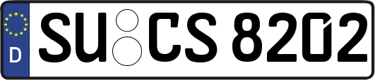 SU-CS8202