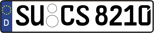 SU-CS8210
