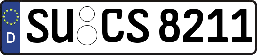 SU-CS8211