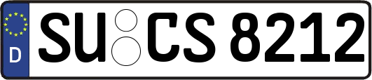 SU-CS8212