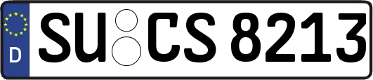 SU-CS8213