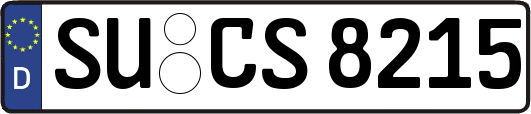 SU-CS8215