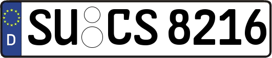 SU-CS8216