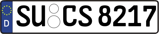SU-CS8217