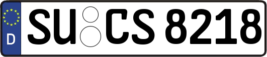 SU-CS8218
