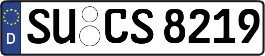 SU-CS8219