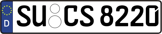 SU-CS8220