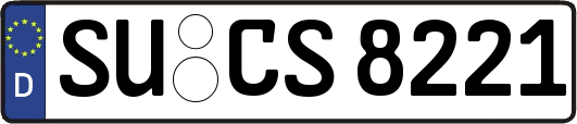 SU-CS8221
