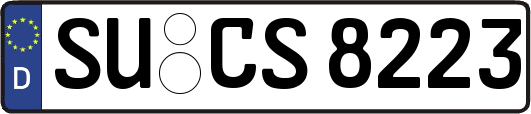 SU-CS8223