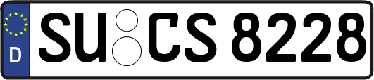 SU-CS8228