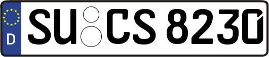 SU-CS8230