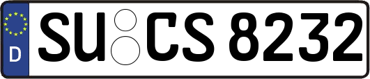 SU-CS8232