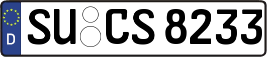 SU-CS8233