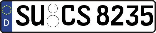SU-CS8235