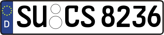 SU-CS8236