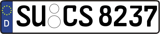 SU-CS8237