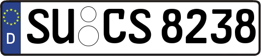 SU-CS8238