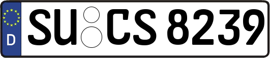 SU-CS8239