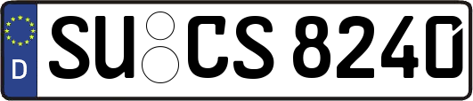 SU-CS8240