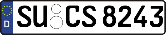 SU-CS8243