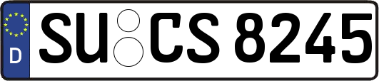 SU-CS8245