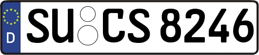 SU-CS8246
