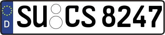 SU-CS8247