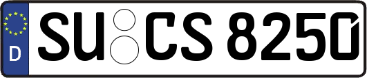 SU-CS8250