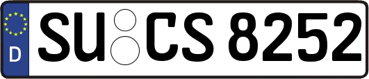 SU-CS8252