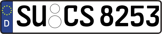 SU-CS8253