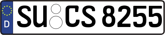 SU-CS8255