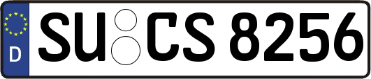 SU-CS8256