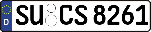 SU-CS8261