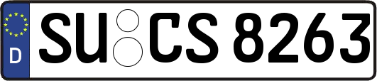 SU-CS8263