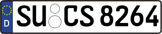 SU-CS8264