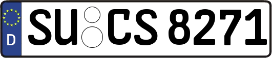 SU-CS8271