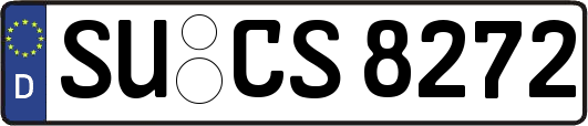 SU-CS8272