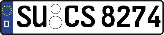SU-CS8274
