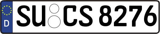 SU-CS8276