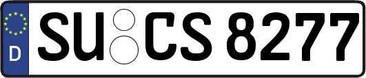 SU-CS8277