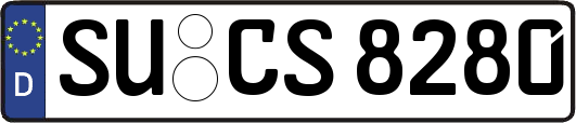SU-CS8280