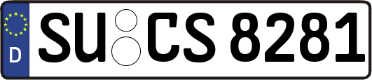 SU-CS8281
