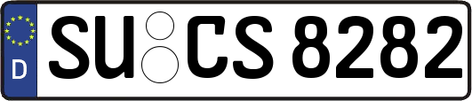 SU-CS8282
