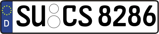 SU-CS8286