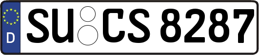 SU-CS8287