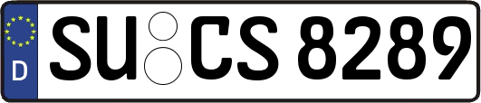 SU-CS8289