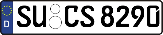 SU-CS8290
