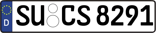SU-CS8291