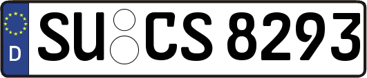 SU-CS8293