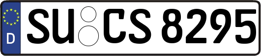 SU-CS8295